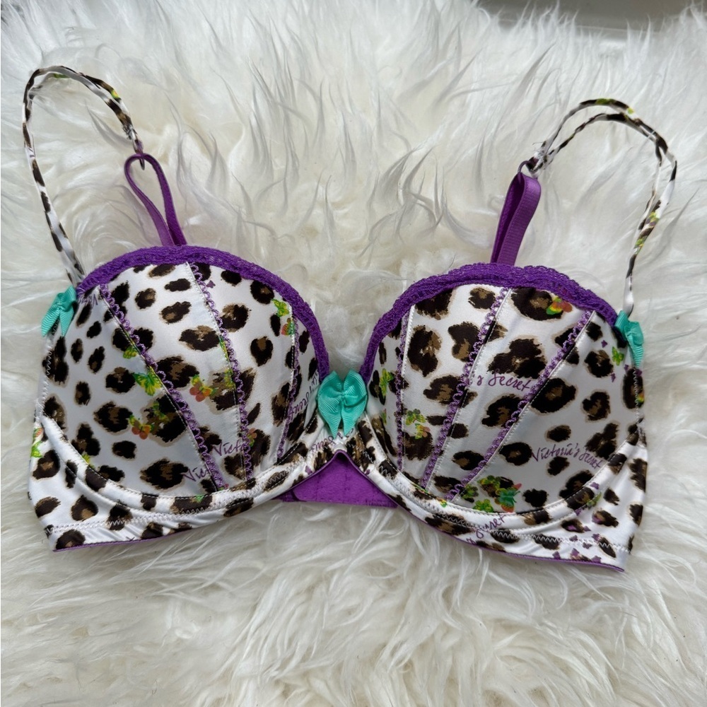 Rare Victorias Secret Mermaid Bra